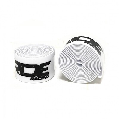 20&quot; | Fonds de jante PRIDE RACING HP Blanc
