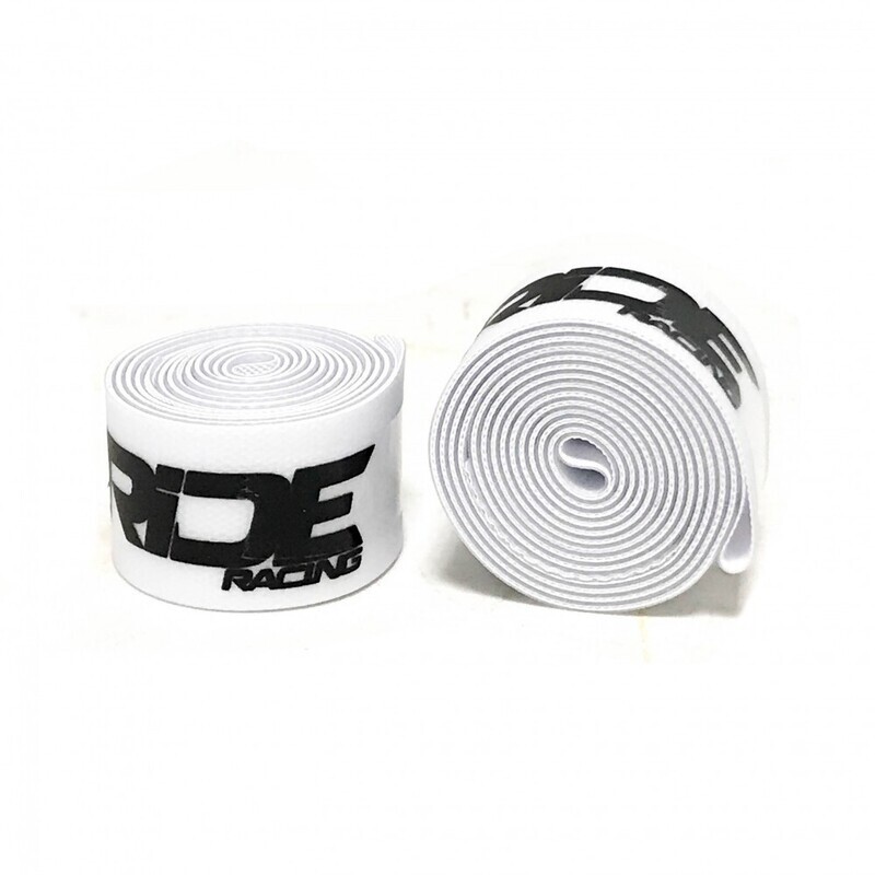 20&quot; | Fonds de jante PRIDE RACING HP Blanc