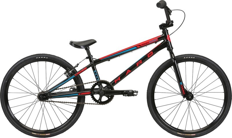 Vélo BMX HARO Annex Expert Noir 18.9TT
