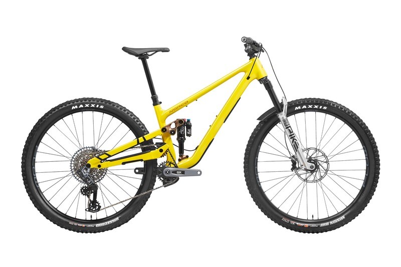 Vélo Montagne NORCO Optic A1 Jaune