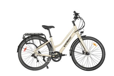 Vélo électrique VELEC Citi 350 ST Sable - Batterie 10Ah