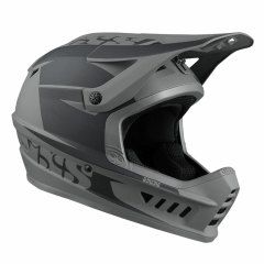 Casque IXS Xact Evo Noir / Granite