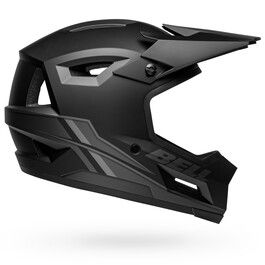 Casque BELL SANCTION 2 DLX MIPS Noir/Gris, Size: T-Petit