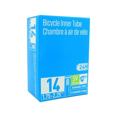 49N Chambre à air 14 pouces | Standard | Valve schrader
