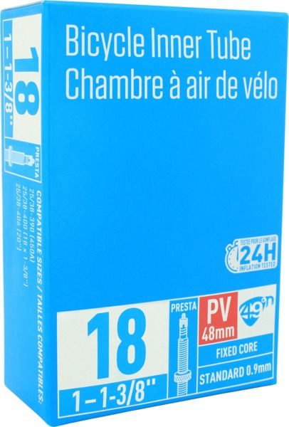 18&quot; | Chambre à air 49N Valve Presta 48mm