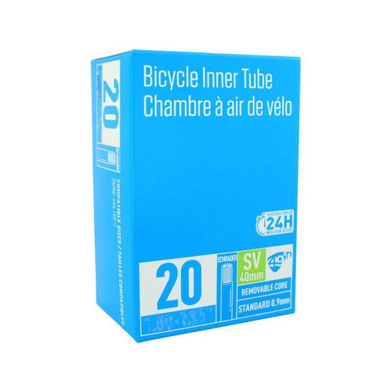 20&quot; | Chambre à air 49N Valve Schrader 40mm