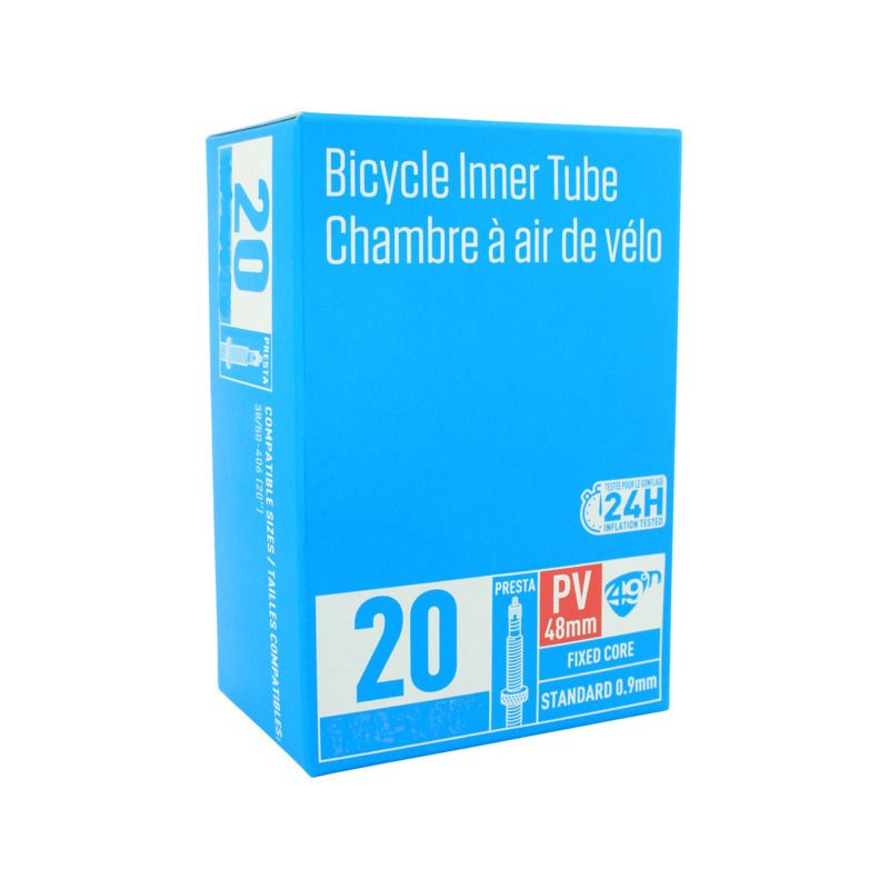 20&quot; | Chambre à air 49N Valve Presta 48mm