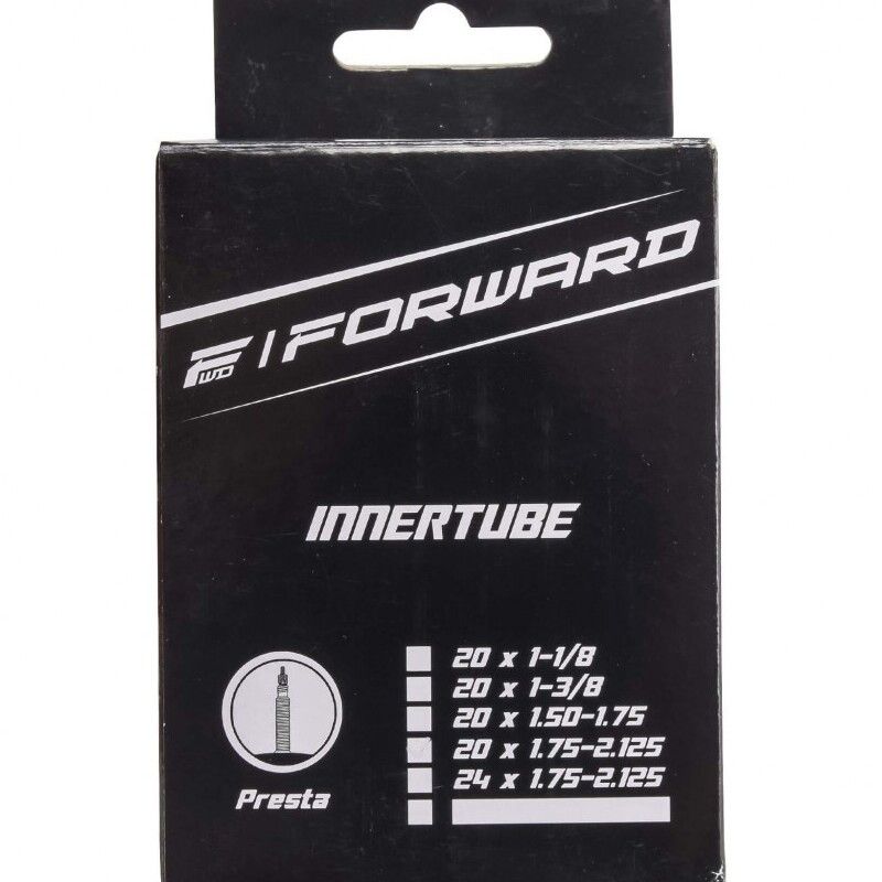 20&quot; | Chambre à air FORWARD Valve Presta 60mm