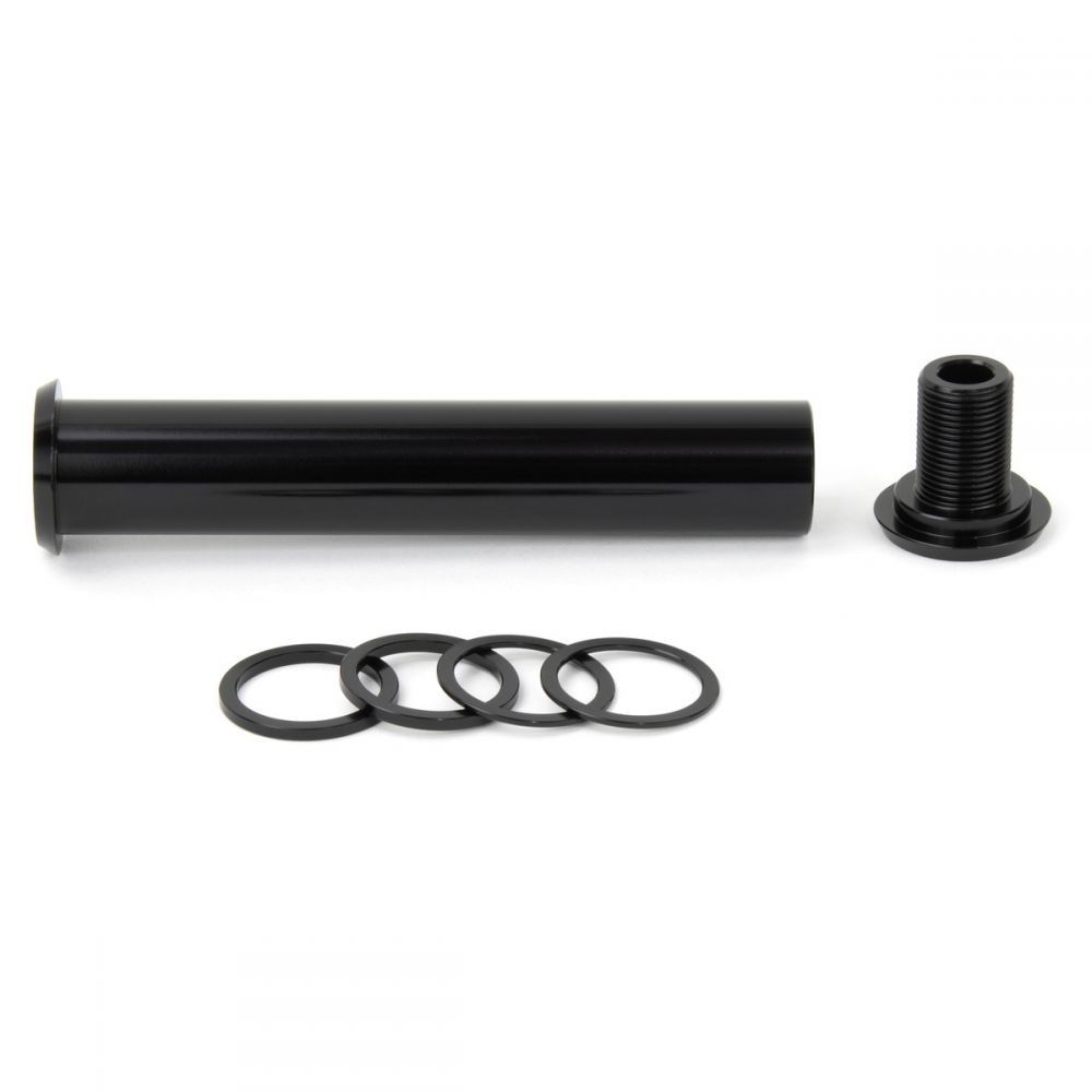 Axe traversant EXCESS ThruAxle 20mm x 113mm Noir