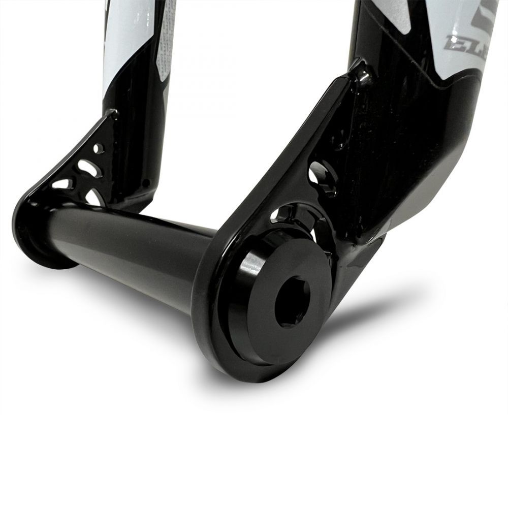 Axe traversant EXCESS ThruAxle 20mm x 113mm Noir