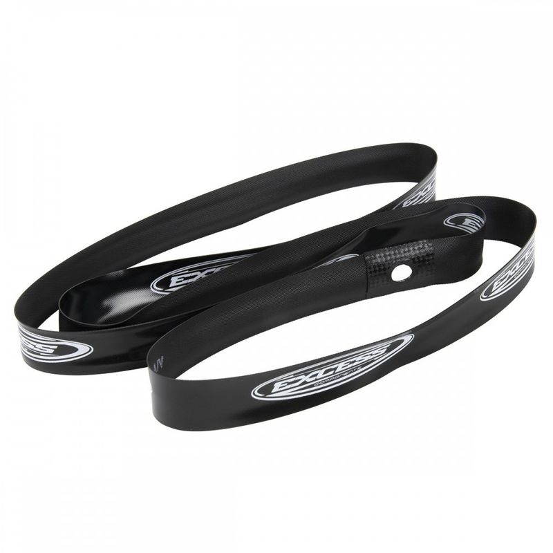 24&quot; | Fond de jante EXCESS PVC Noir | Unité
