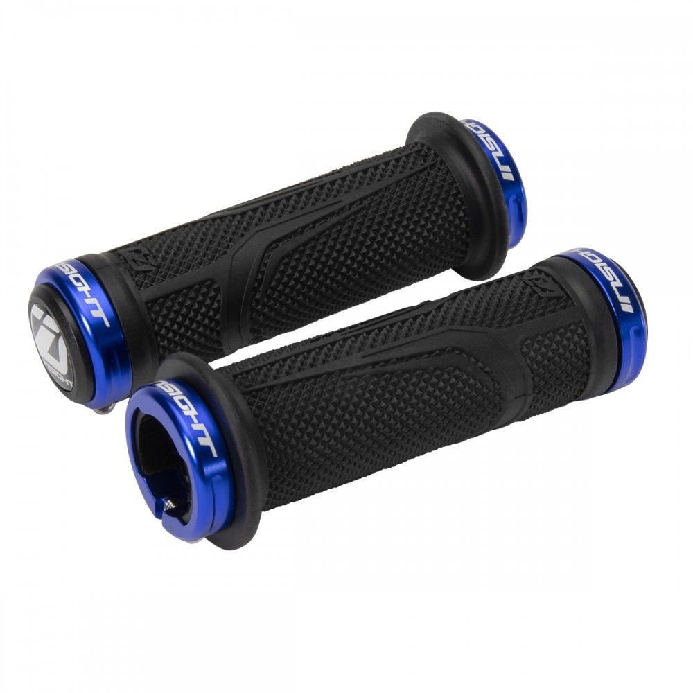Poignées INSIGHT C.O.G.S 115mm Bleu
