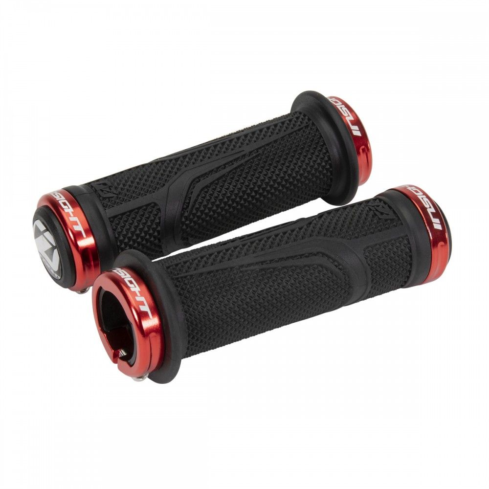 Poignées INSIGHT C.O.G.S 115mm Rouge