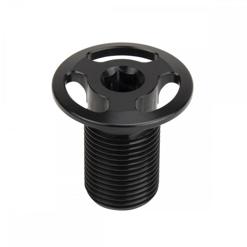 Vis de compression IKON Pro Noir