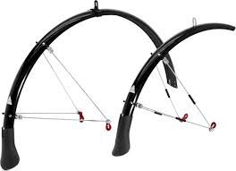 700c | Ensemble de Garde-Boue AXIOM Roadrunner AR Trekk, Size: 45mm (700 x 28c - 35c)