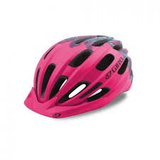 Casque GIRO Hale Rose Mat, Size: Junior 50 - 57cm