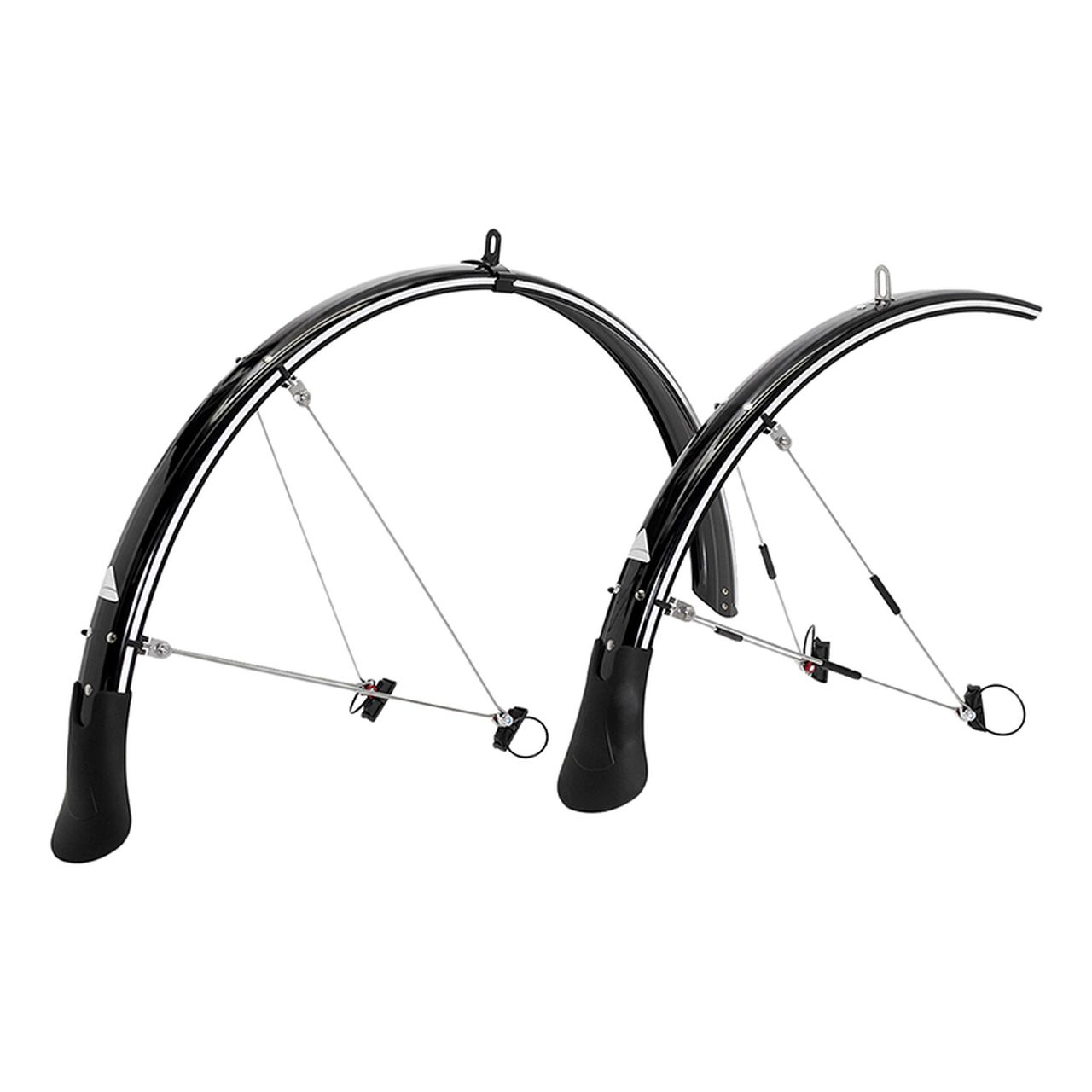 26&quot; | Garde-boue AXIOM Rainrunner 360 FR - MTB26, Size: 50mm (26&quot; 1,50&quot; - 1,95&quot;)