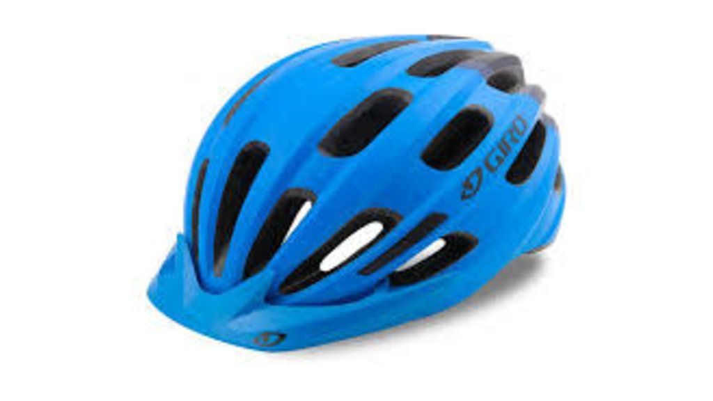 Casque GIRO Hale Bleu Mat, Size: Junior 50 - 57cm