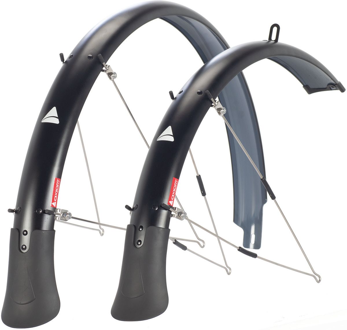 26&quot; | Ensemble de Garde-Boue AXIOM Flascheguard, Size: 60mm (26&quot; x 1,5&quot; - 2,0&quot;)