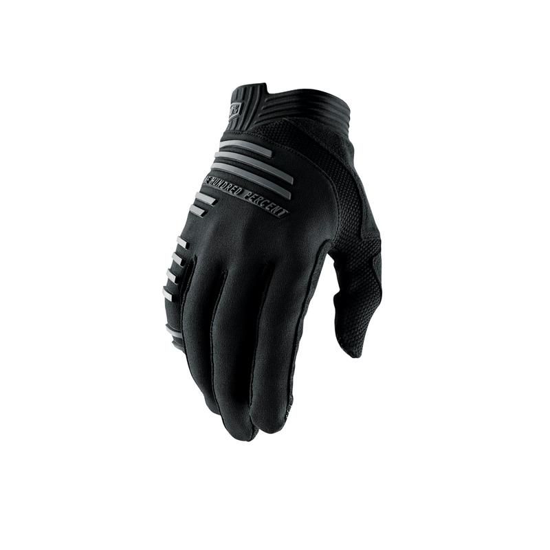Gants 100% R-Core Noir