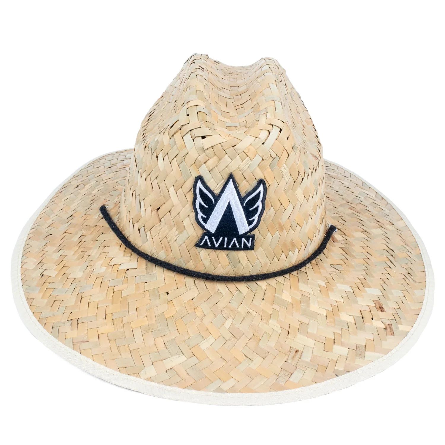 Chapeau de paille AVIAN