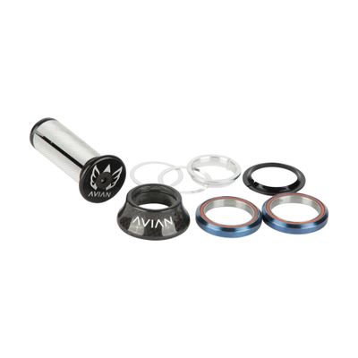 Jeu de direction intégré AVIAN Carbon 1-1/8&quot;
