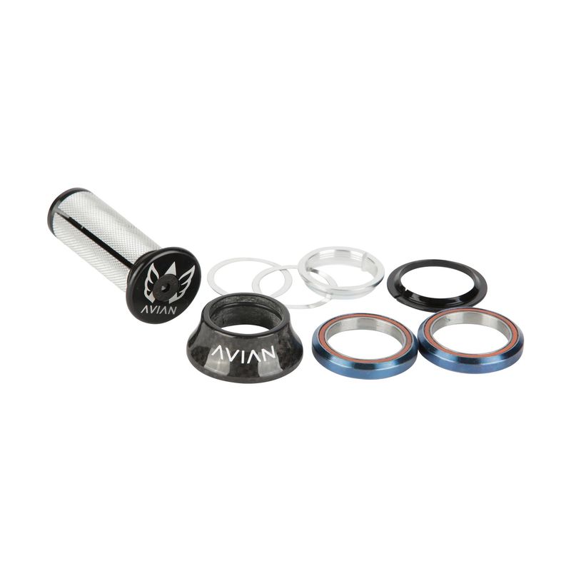 Jeu de direction intégré AVIAN Carbon 1-1/8&quot;