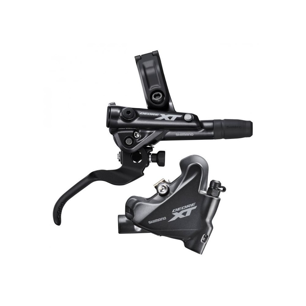 Ensemble | Frein à disque Hydraulique SHIMANO XT M8110 Flat Mount