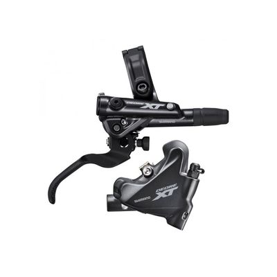 Ensemble | Frein à disque Hydraulique SHIMANO XT M8110 Flat Mount