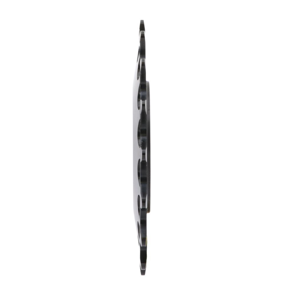 Pignon PRIDE Matrix - Aluminium Noir