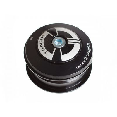 Jeu de direction Semin-Intégré TANGE  1-1/8&quot; Noir