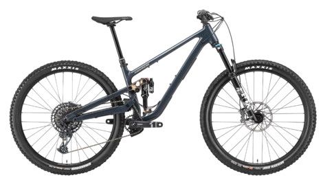 Vélo montagne NORCO Optic A2 Gris