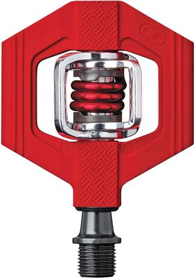 Pédales CRANKBROTHER CANDY1 Rouge