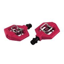 Pédales CRANKBROTHER CANDY1  Rose