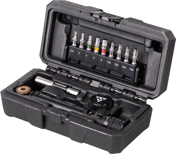 Ensemble Clé Dynamométrique TOPEAK Torq STICK PRO 2-10NM