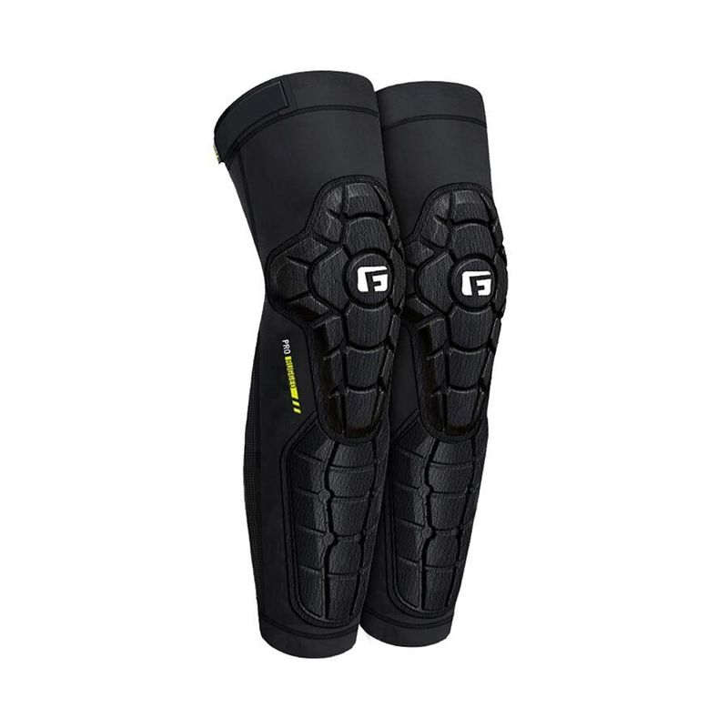 Protections G-FORM Pro Rugged 2 Genoux/Tibia Noir