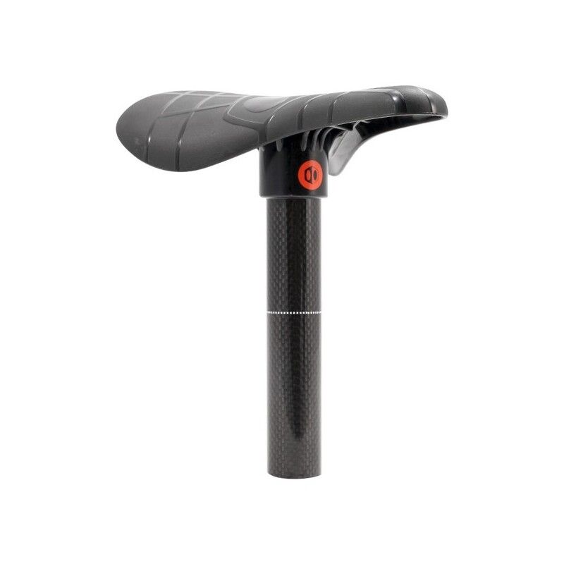 Combo Selle et Tige de selle BOX Echelon 27,2mm