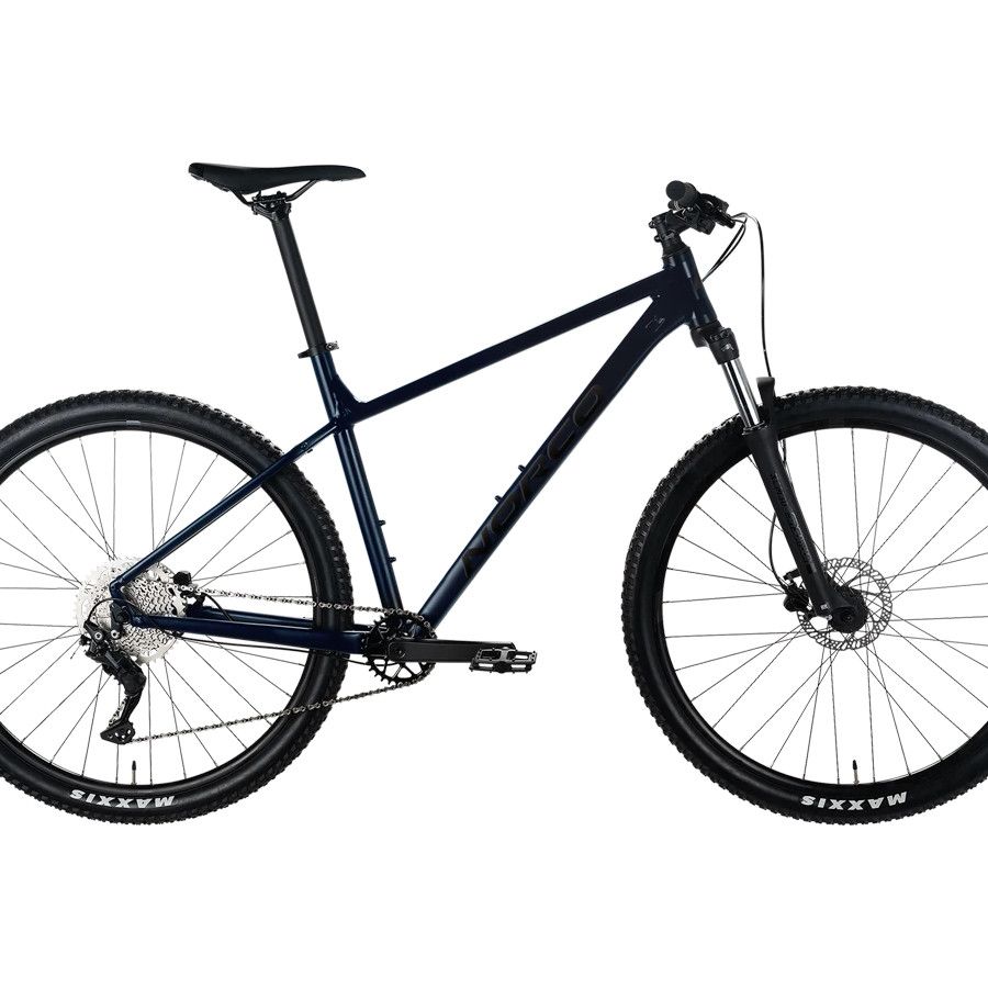 Vélo montagne NORCO Storm 2 Bleu nuit/Noir
