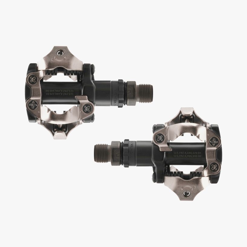 Pédales SHIMANO PD-M520L Noir