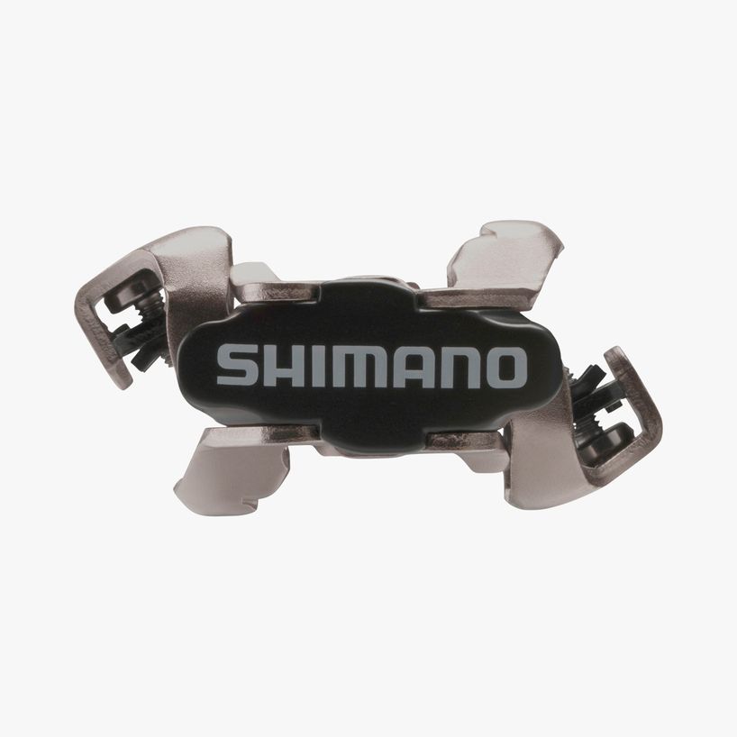 Pédales SHIMANO PD-M520L Noir