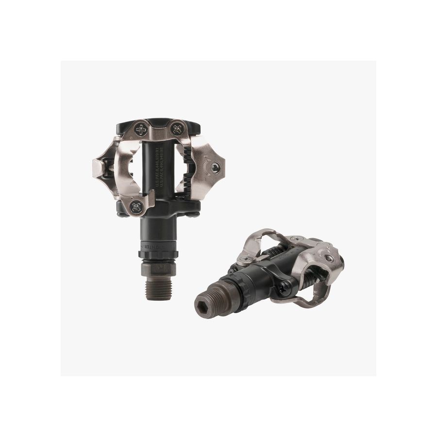 Pédales SHIMANO PD-M520L Noir