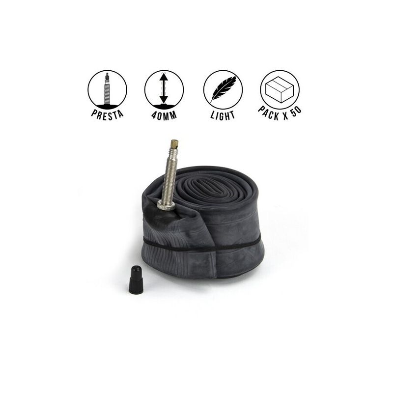 20&quot; | Chambre à air EXCESS Lite Valve Presta 60mm