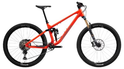 Vélo montagne NORCO Fluid FS A1 Shimano Rouge/Gris