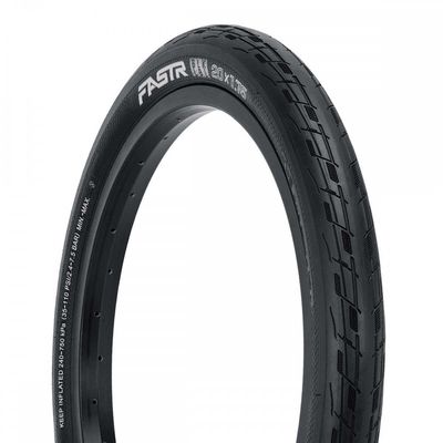 20&quot; | Pneu TIOGA FASTR-X Black label, Size: 20 X 1.75 (406)