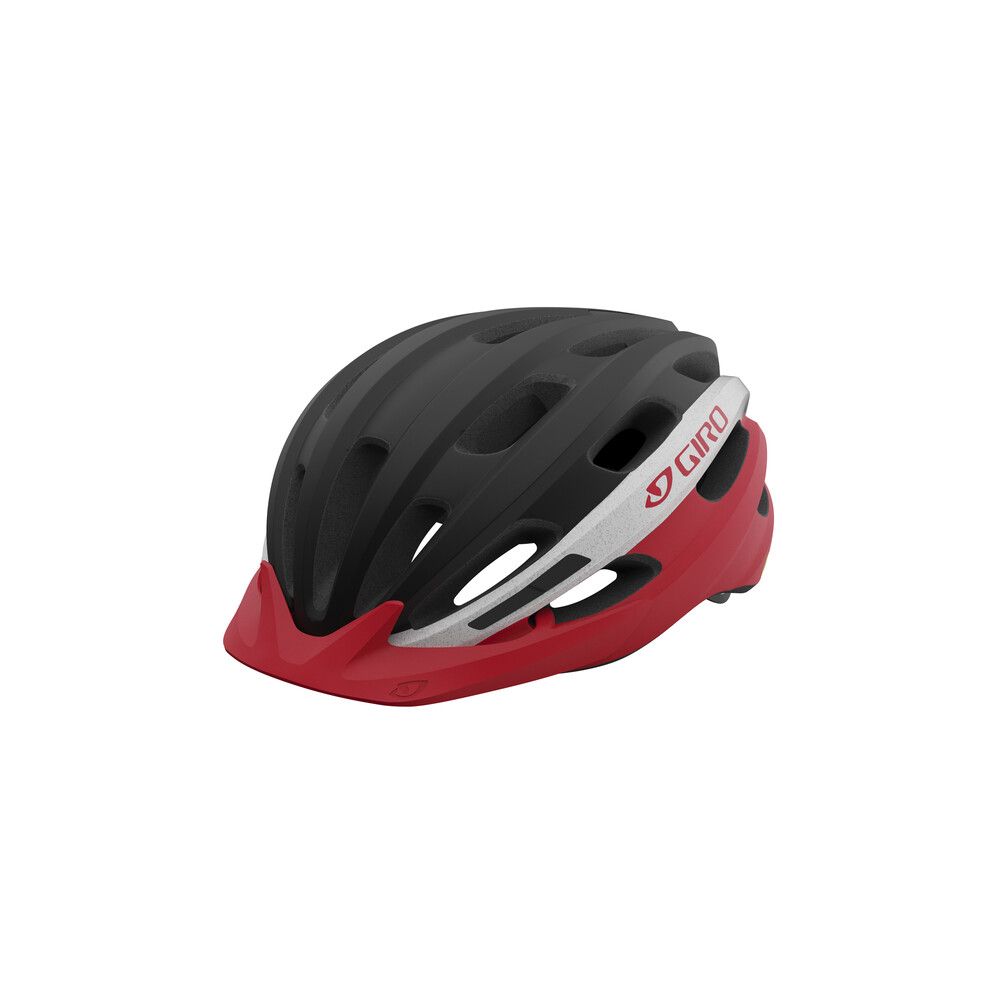 Casque GIRO Register Noir/Rouge Mat, Size: Adulte 54 - 61cm