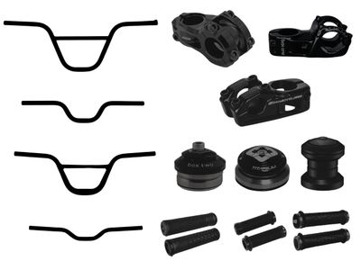 Directions de BMX Race