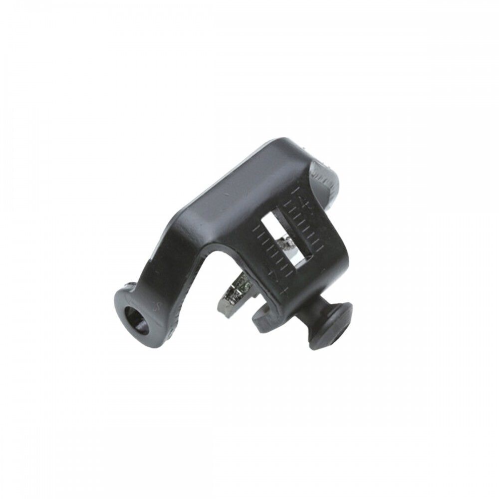 Pièces de pédales HT Backplate T2-M2-T2SX-M1-T1-GD1-GT1 Noir