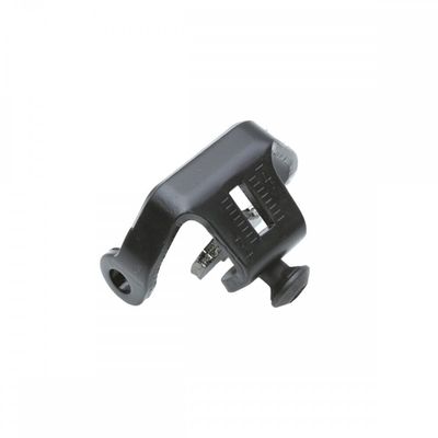 Pièces de pédales HT Backplate T2-M2-T2SX-M1-T1-GD1-GT1 Noir