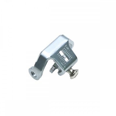 Pièces de pédales HT Backplate T2-M2-T2SX-M1-T1-GD1-GT1 Gris