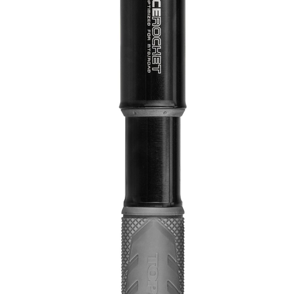 Mini-pompe TOPEAK RACEROCKET Noir